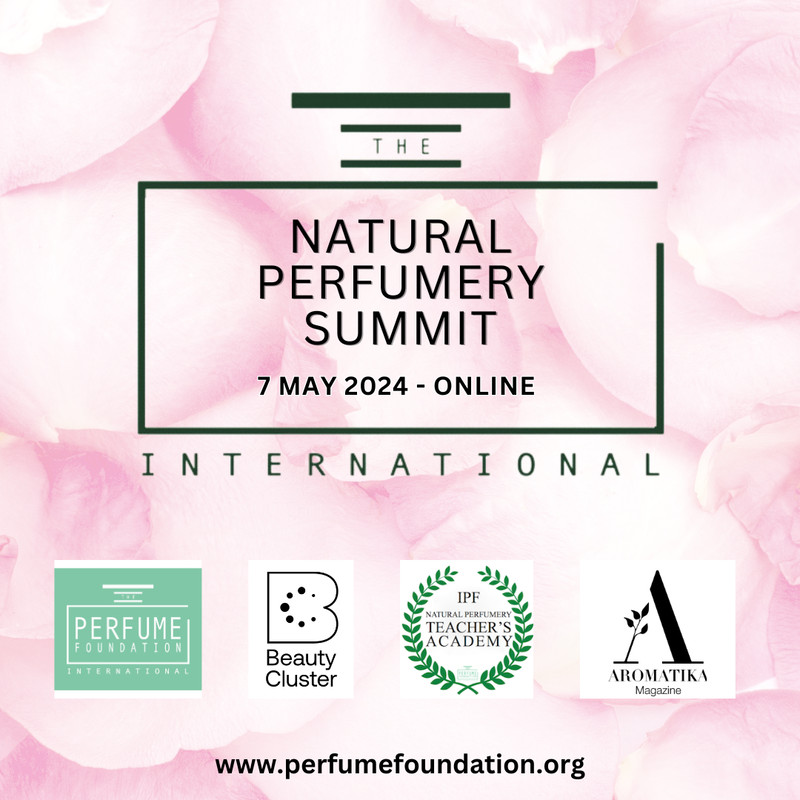 Natural Perfumery Summit