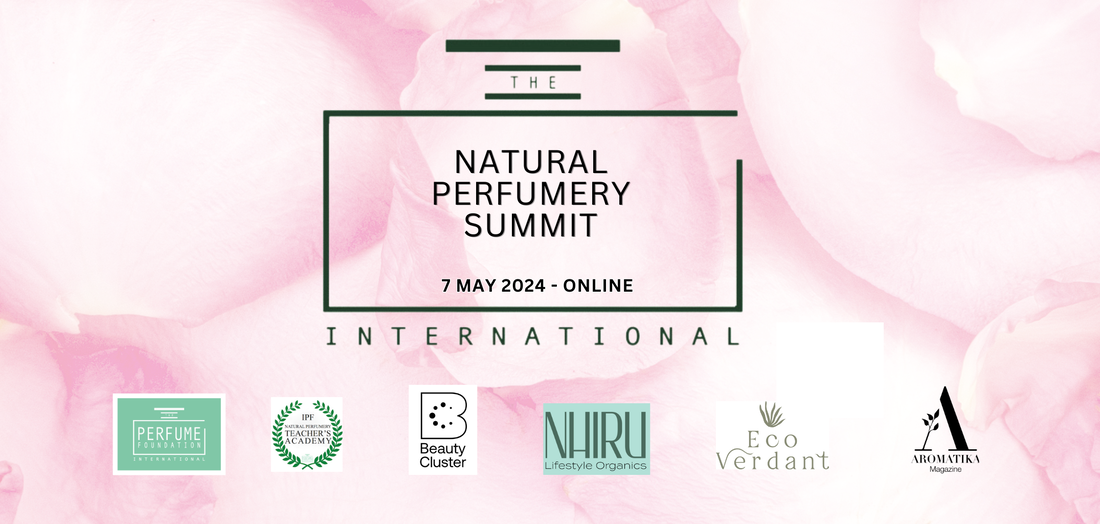 Natural Perfumery Summit